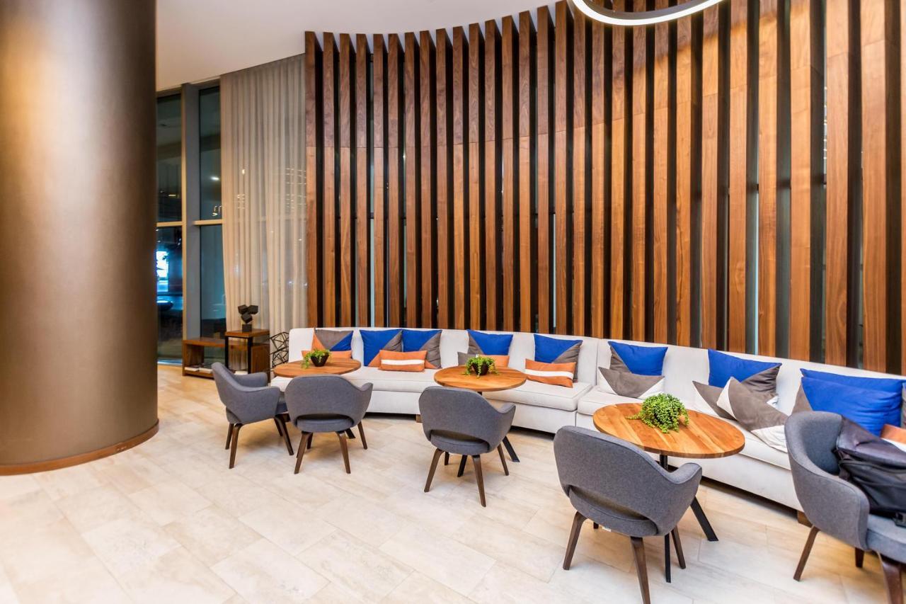 The Ultimate Resort - Beachfront 2 Bedroom Apartment With Direct Ocean View, Rooftop Pool, Hot Tub And Gym Hollywood Exteriör bild